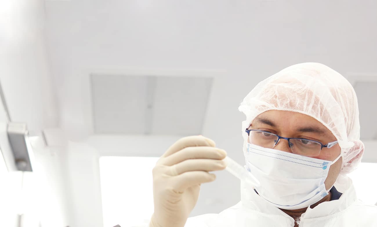Participant in quality assurance program