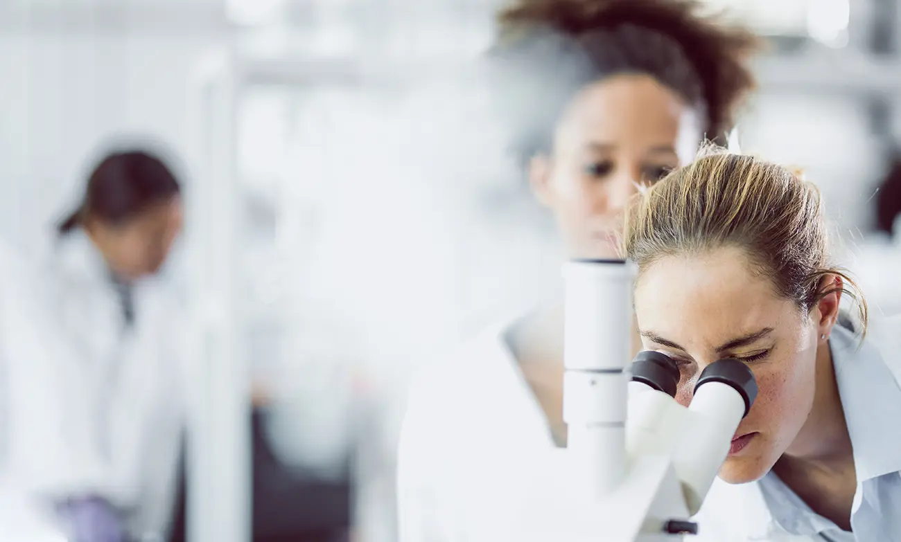Molectular genetics analysis