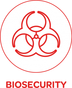 Biosecurity Icon